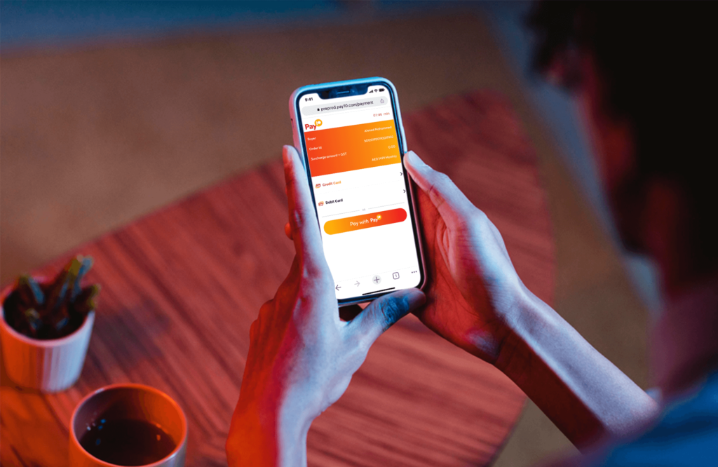 Pay10 About Us – Pay 10